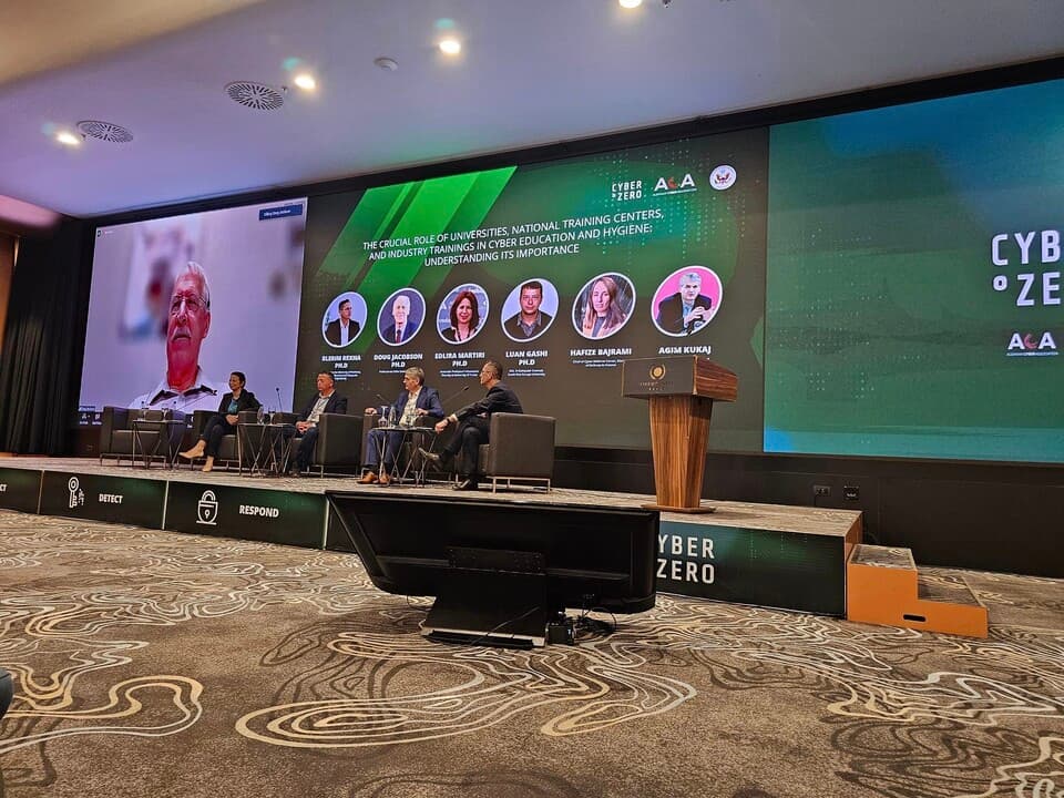 Fostering Collaboration for National Cybersecurity Preparedness